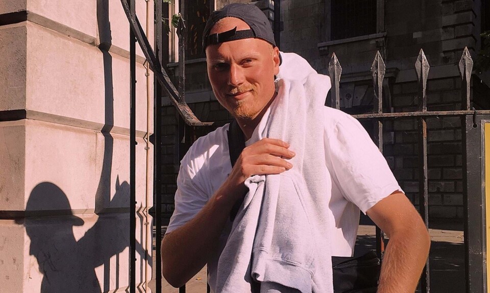 Kristian Hindø-Lings