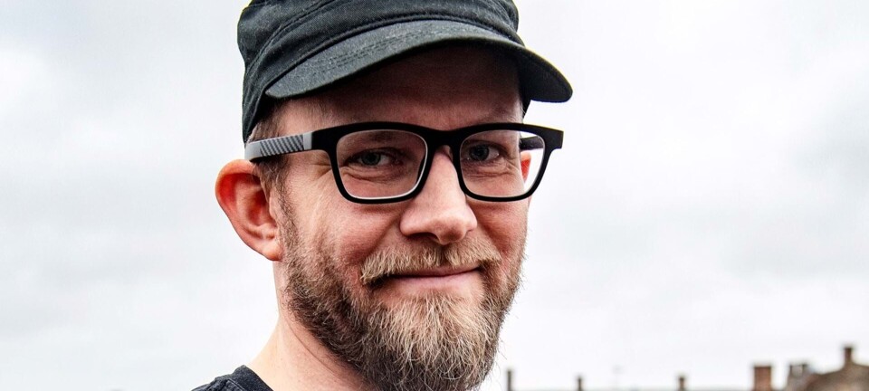 Morten Skovgaard: 'Alle mænd skal forstå, at det er helt i orden både at tvivle, vakle og være sårbar'