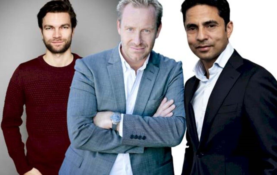 12 Mænd: Derfor elsker vi kvinder