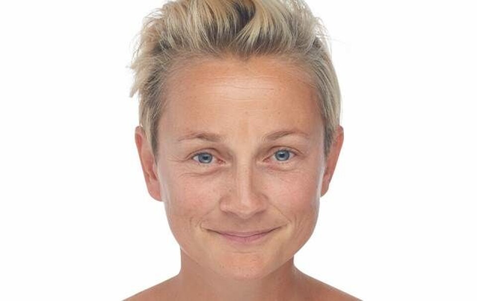 8 kendte kvinder: Sådan ser vi ud uden makeup