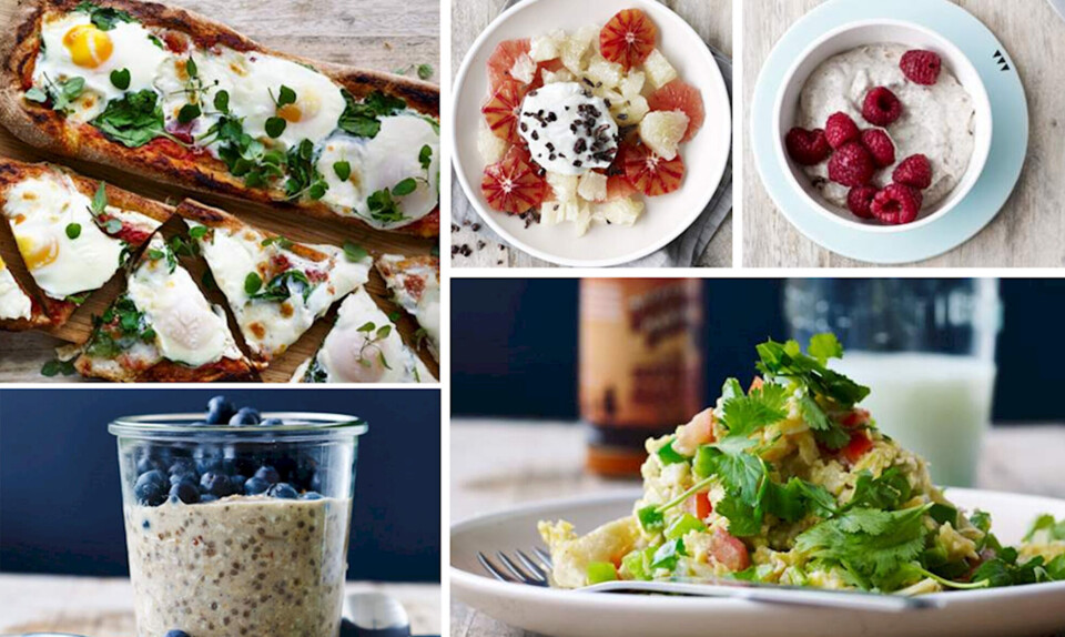 Lav nem og sund morgenmad, du ikke har prøvet før