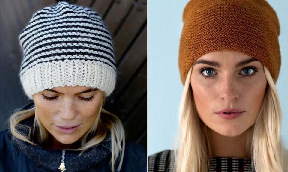 15 fine huer til vinteren