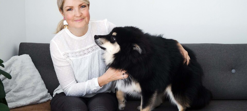 Signe var syg med stress, da hun prøvede denne terapiform