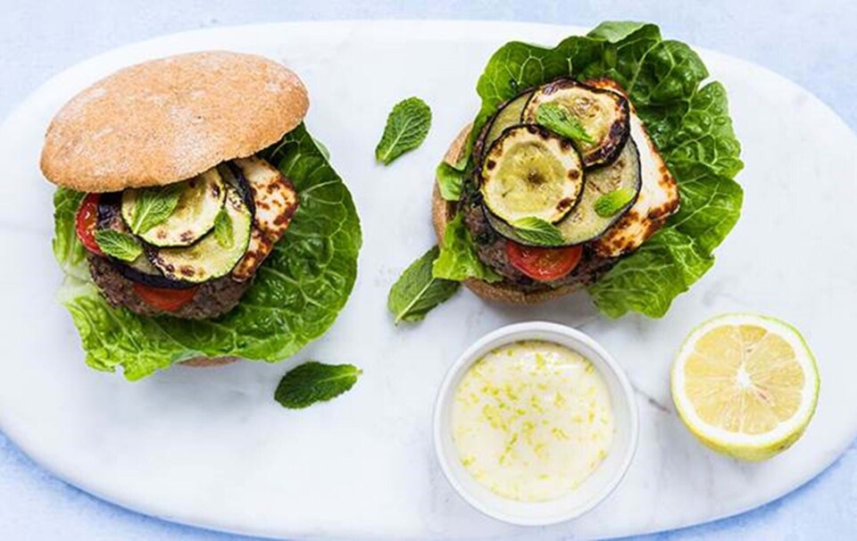 Sund burger