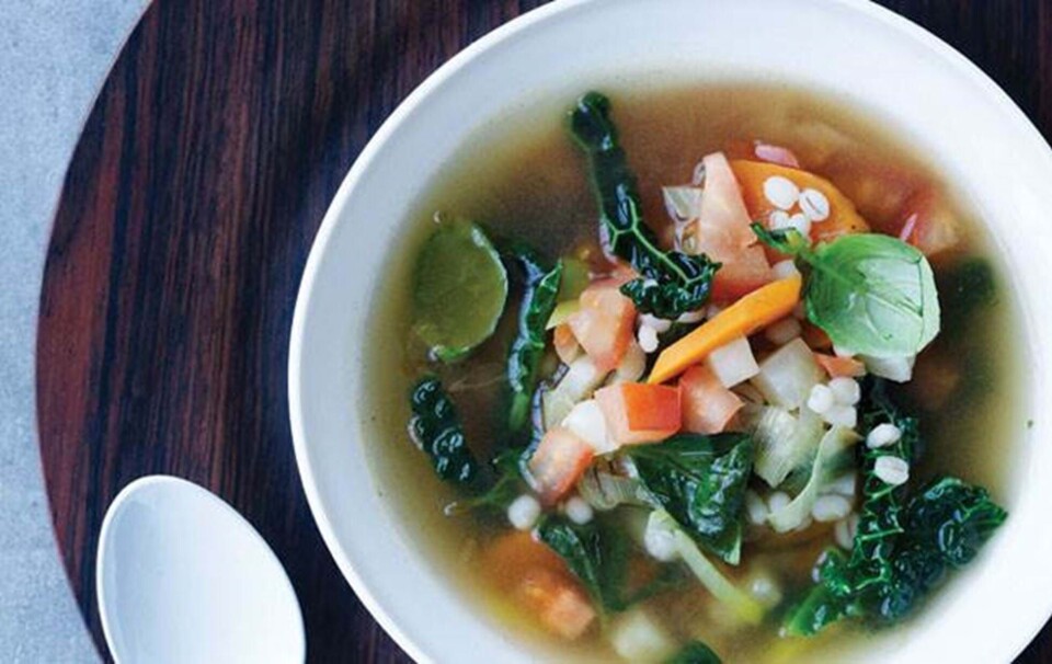 Minestrone