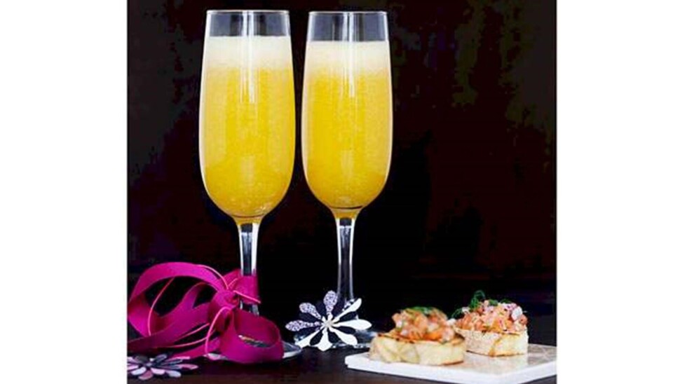 Klassisk Bellini