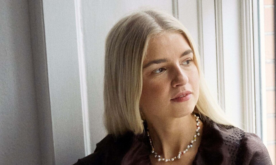 Iværksætter Josephine Bredsted