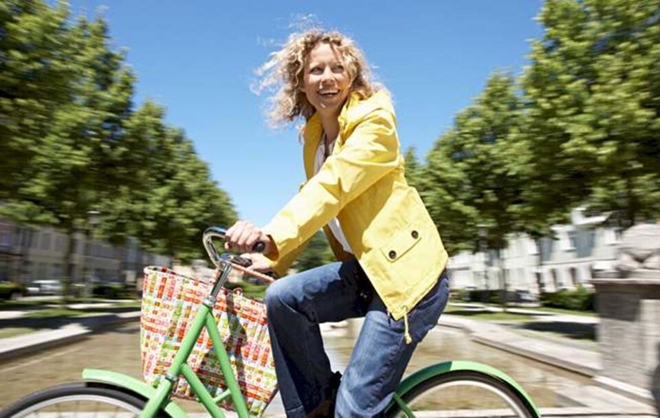 Få mere ud af dine cykelture