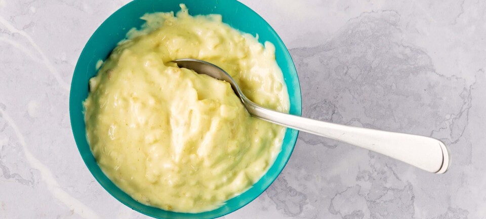 Hjemmerørt remoulade: Sådan gør du trin for trin