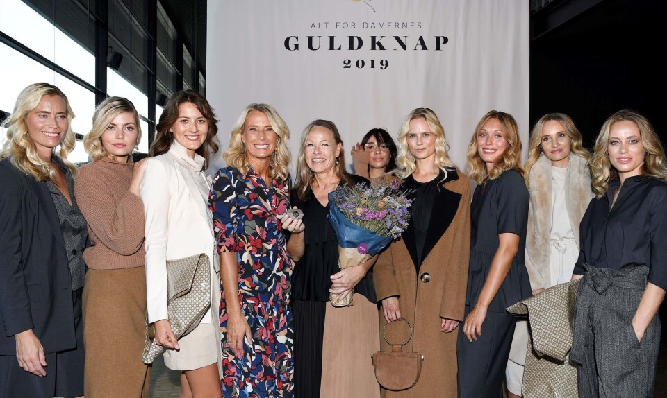 ALT for damernes Guldknap