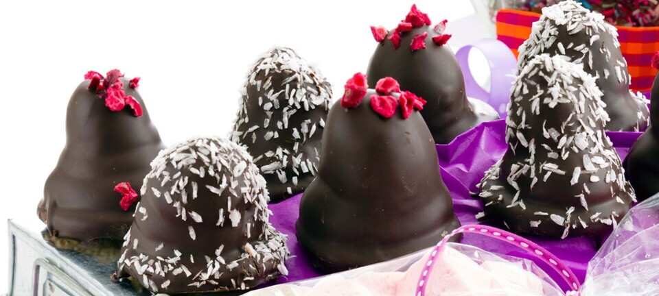 Lækre, nemme juleflødeboller