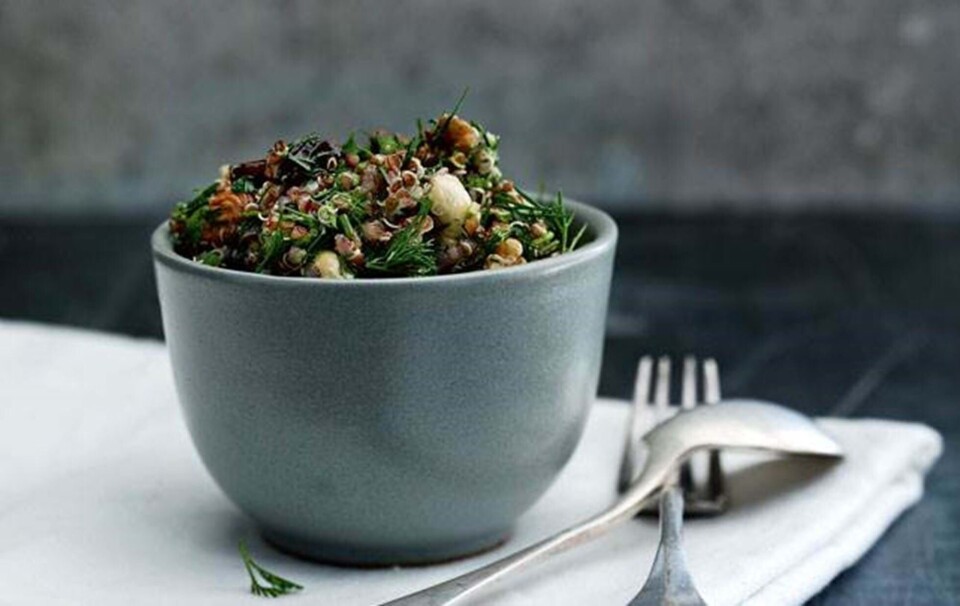 Quinoa