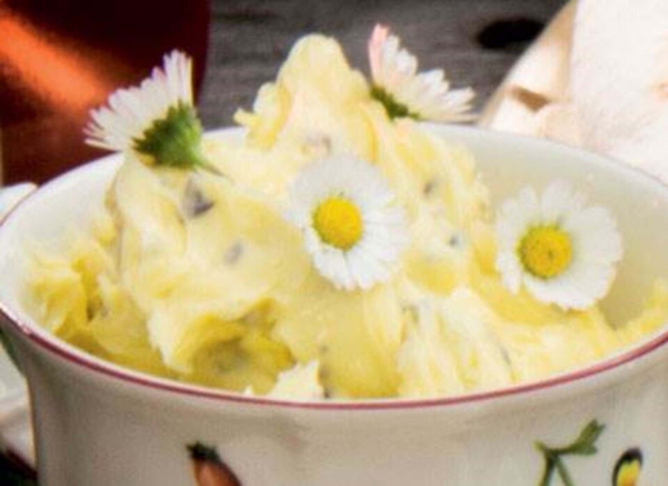 Blomstersmør