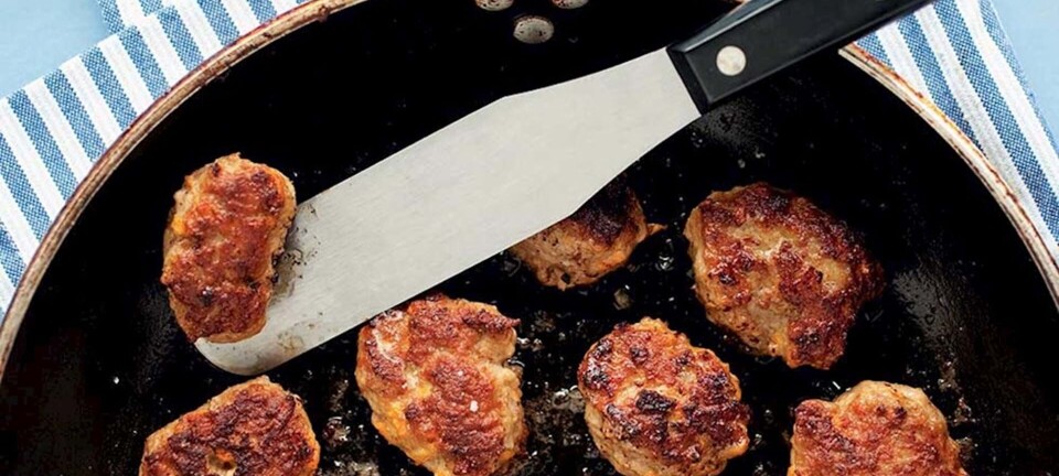Klassiske frikadeller