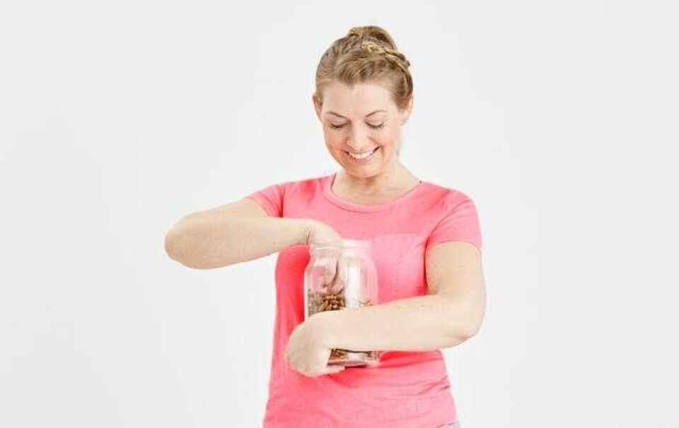 3 kvinder tester: Spiser du mere, end du tror?
