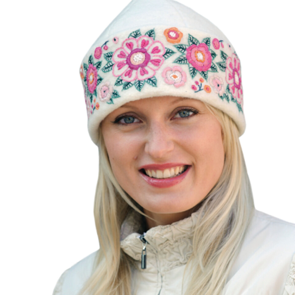 Sy selv: Fin filthue