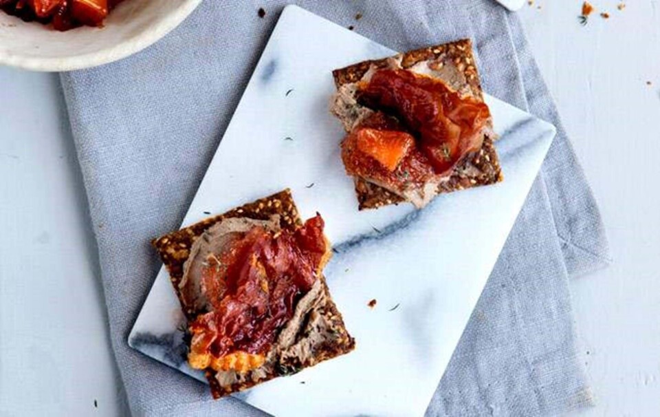 Kyllingeleverpaté