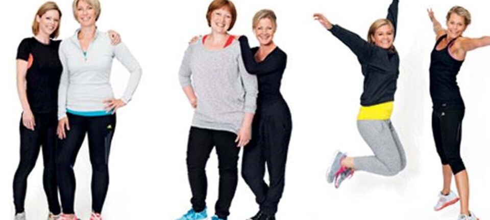 fit tester: Eksperthjælp til at blive slank
