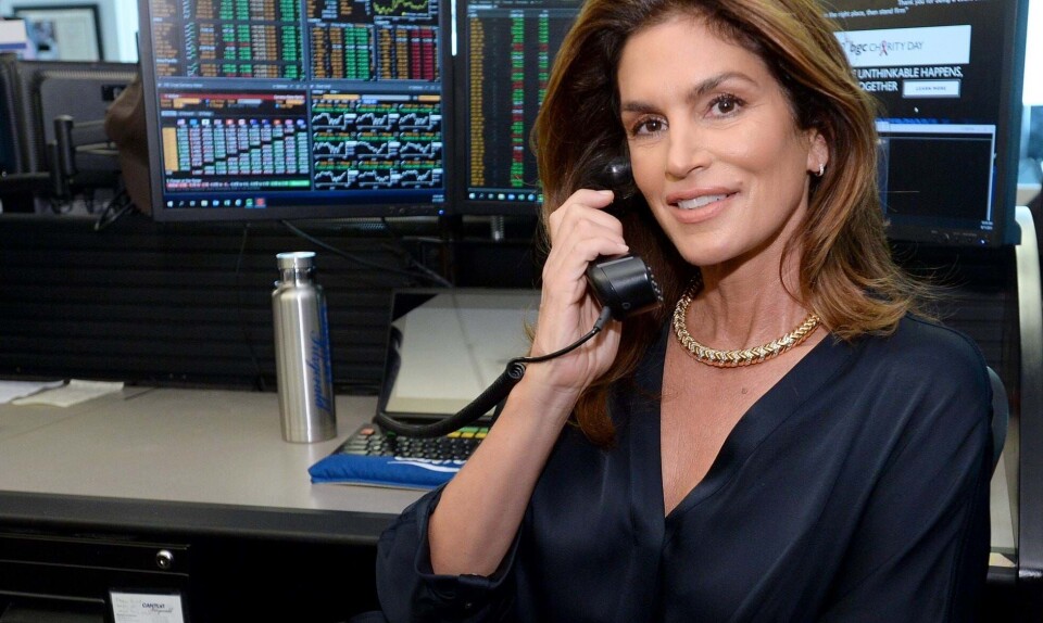 Cindy Crawford