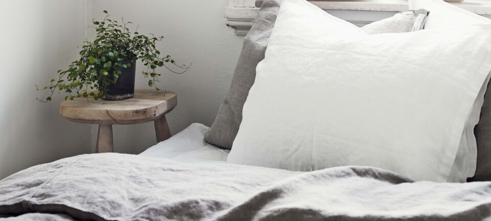 6 tips til en helt ren seng