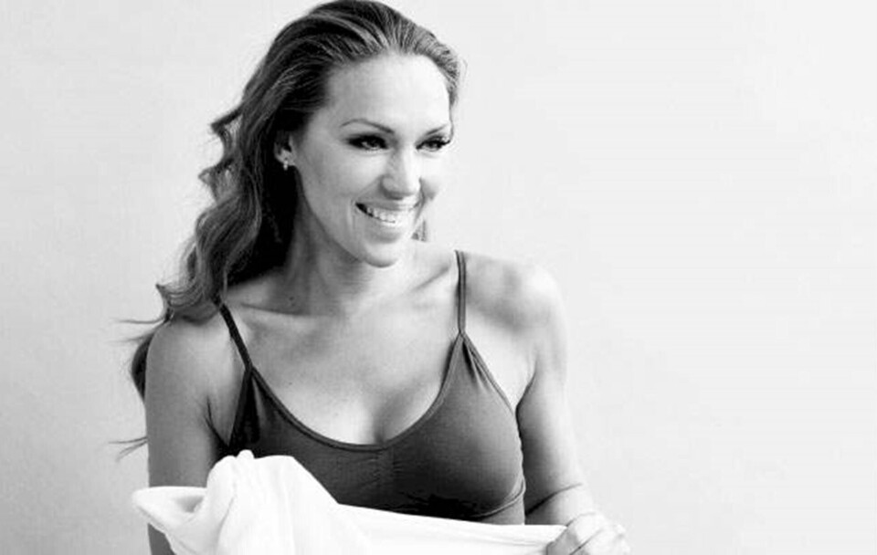 'Jeg tog 14 kilo på, og i et halvt år gemte jeg mig derhjemme'