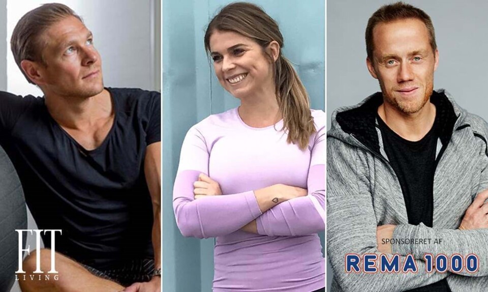 Ny Fit Living podcast om motivation: Hør hvordan du får din krop op af sofaen og afsted til træning