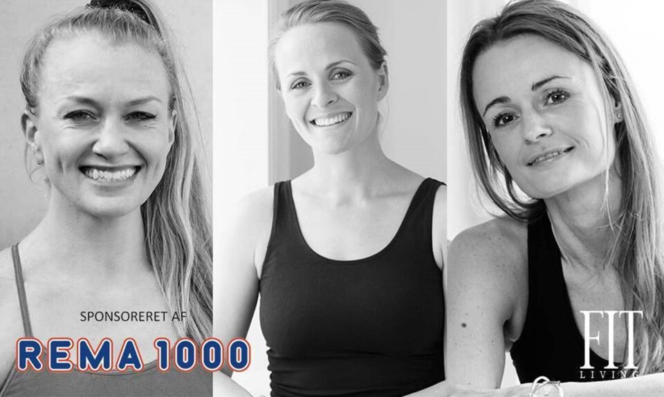 Ny Fit Living podcast om træning under og efter graviditet