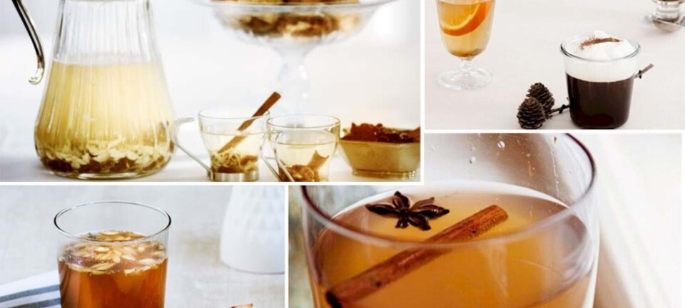 5 lækre opskrifter: Sådan laver du nemt hvid gløgg