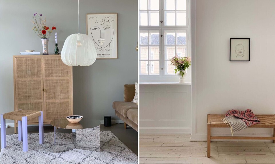 Efter flere år med depression fandt Maria sin rigtige hylde: ”Jeg er kreativ helt ud til fingerspidserne”