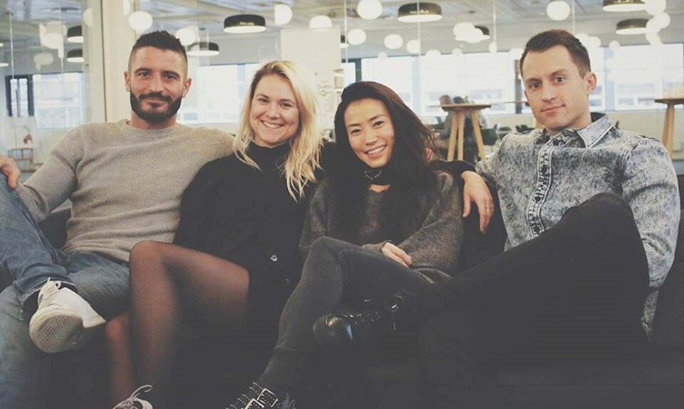 Podcast om løb