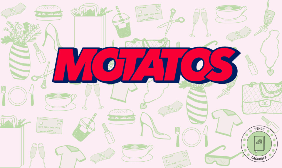 Pengedagbog Inge J. Motatos