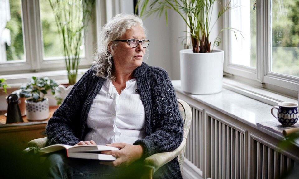 Farmor savner søn og barnebarn