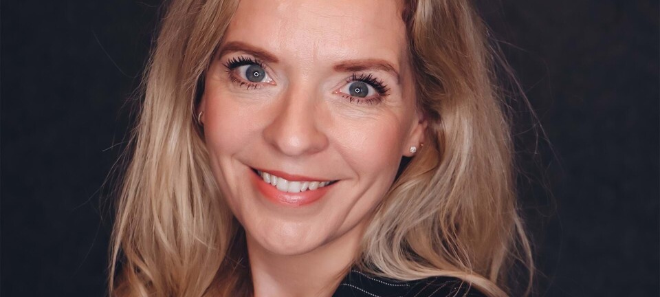 Anne-Kathrine Pommergaard beviser, at du kan være succesfuld iværksætter med små børn