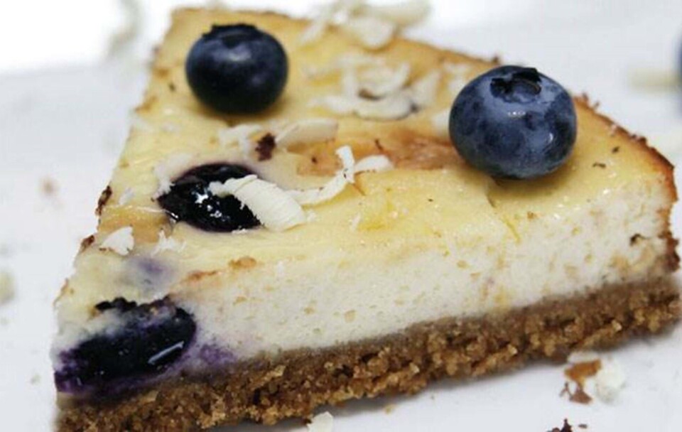 Cheesecake