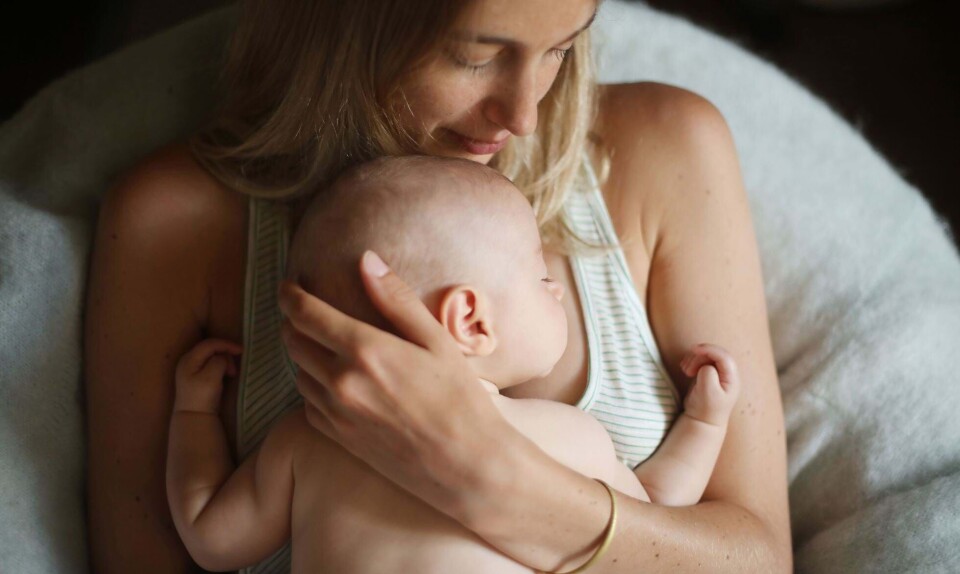 Gratis babypakker