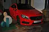Til fest med Mercedes Benz
