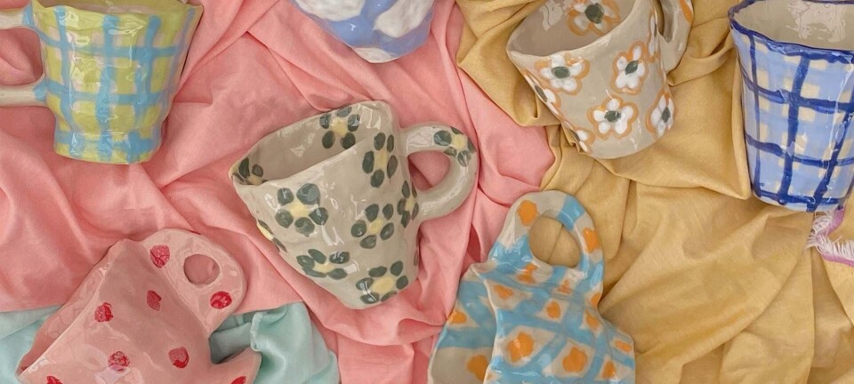 Danske Betinas keramik blev omtalt i Vogue: ”Jeg kan nærmest ikke følge med”