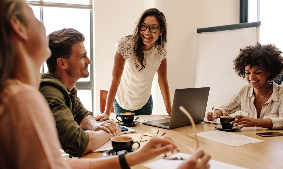 Test dig selv: Er du en god kollega?