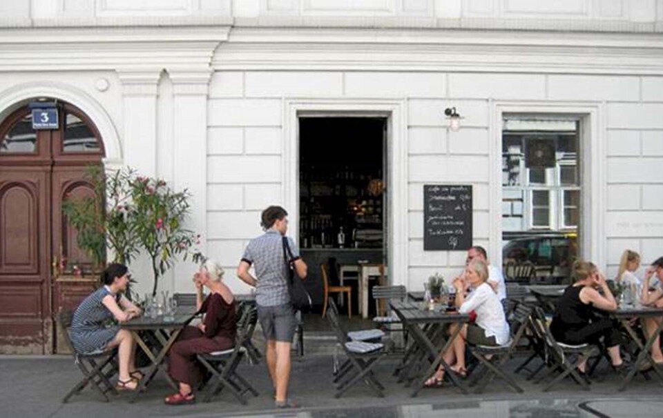 Rejseguide Wien