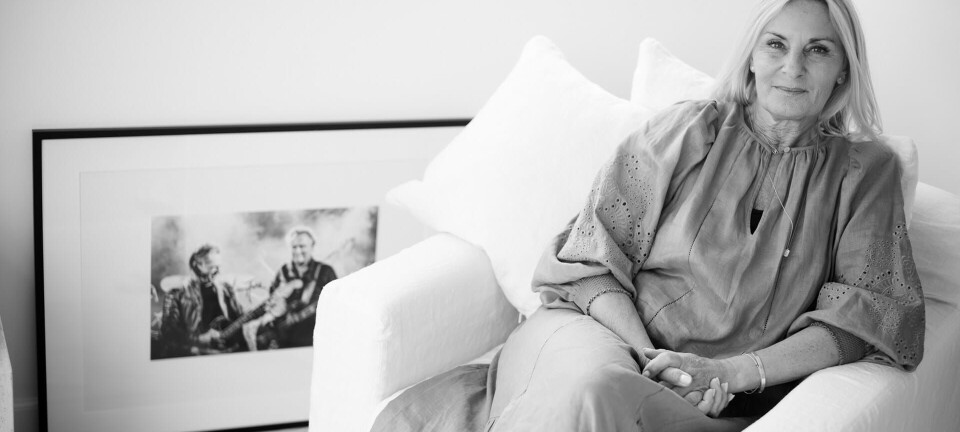 Tine Høgh: 'Jeg havde ikke troet, at jeg ville være her i dag'