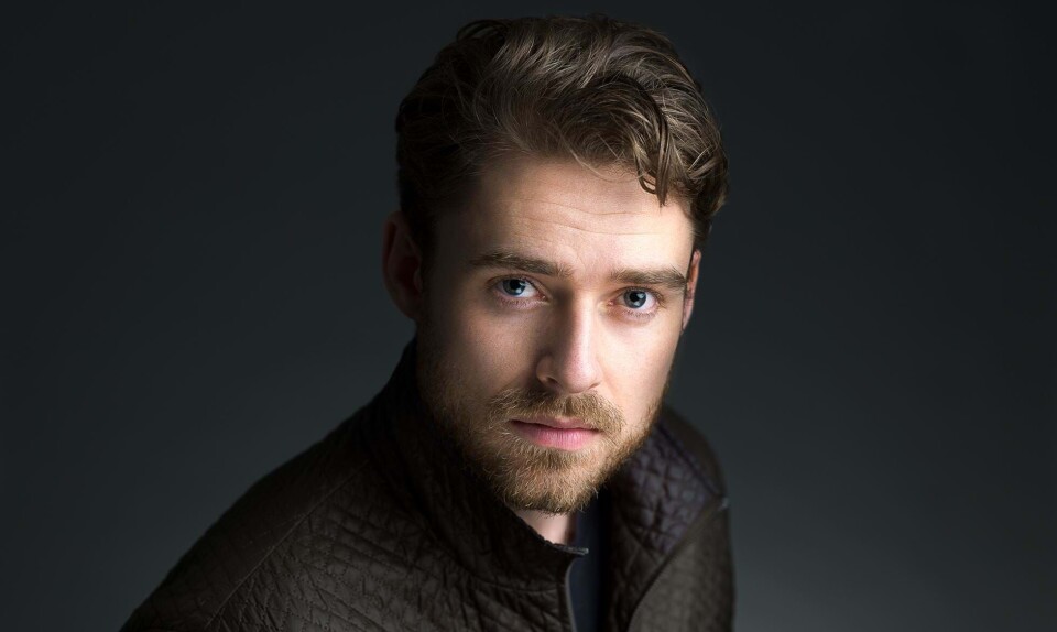 Johannes Nymark