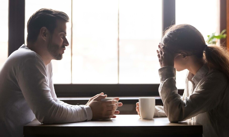 Test dig selv: Står du i skyggen af din partner?