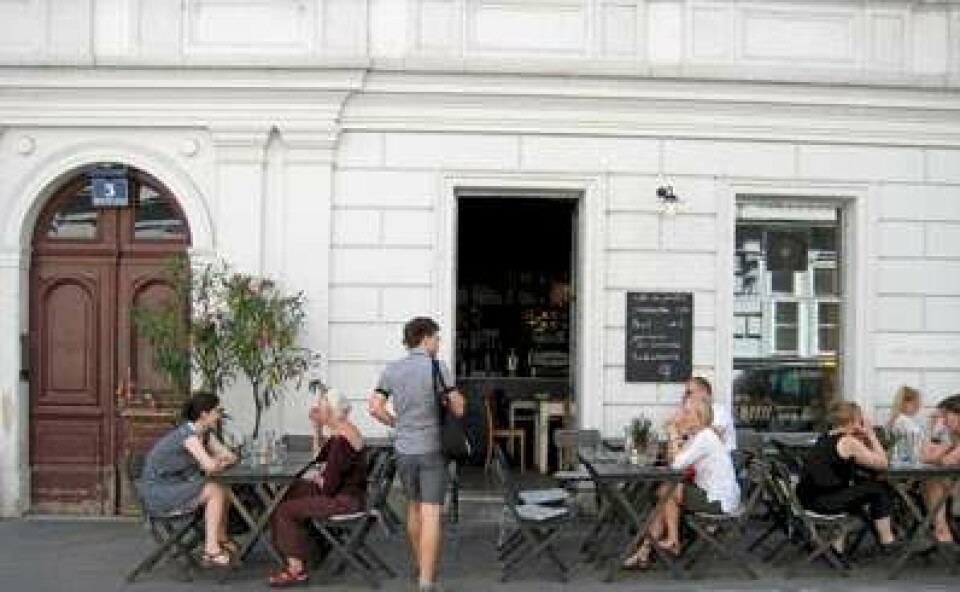 24 timer i Wien: det skal du se