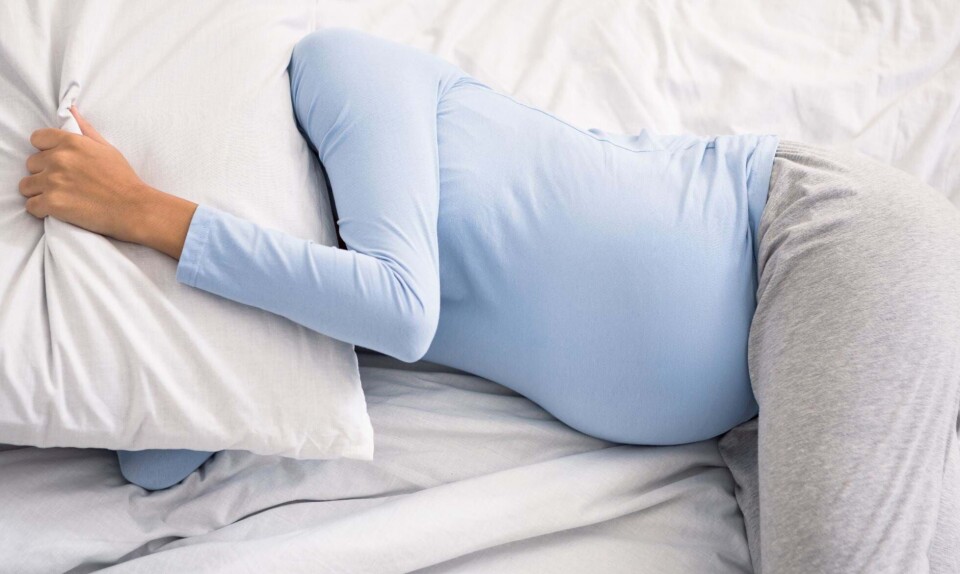 Gravid? Her er 12 tips til mere og bedre søvn