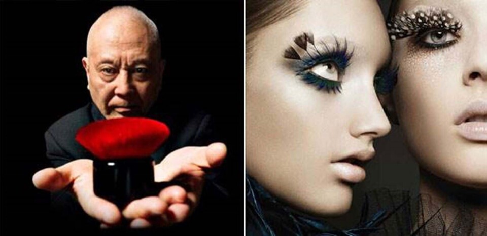 Makeup-guruen Shu Uemura er død