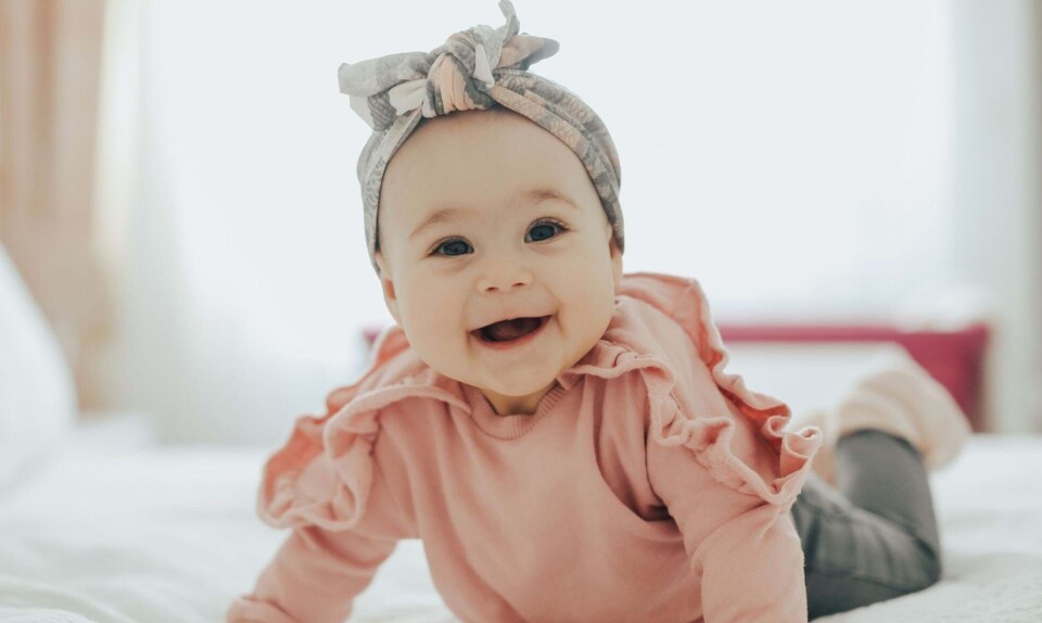 49 populære pigenavne der ender på en vokal