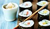 Hjemmelavet sushi i 4 nemme trin