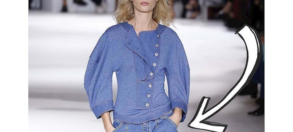 En ny type jeans kommer til at overtage din garderobe