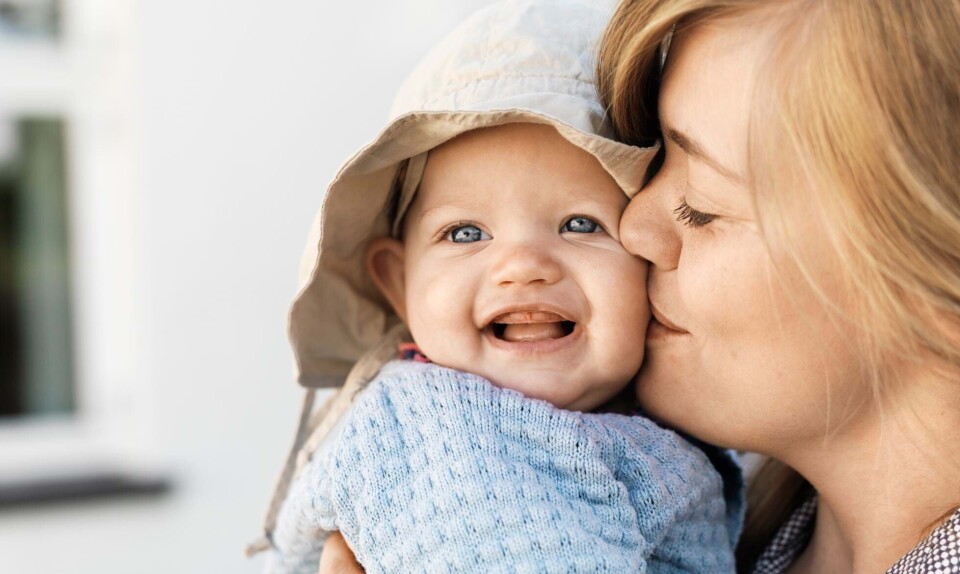 Hvorfor får du lyst til at spise din baby?