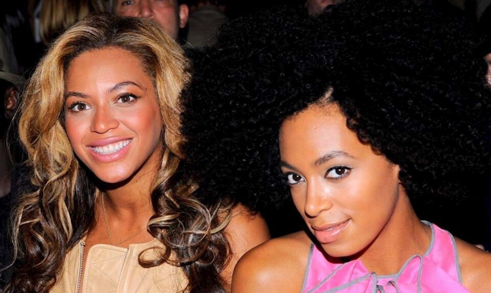 Beyoncé interviewer lillesøster Solange